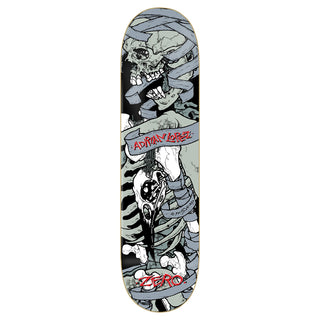 Zero Skateboard Complete Adrian Lopez Pushead Reissue 8.25" x 31.9"