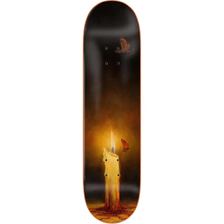 Zero Skateboard Deck Aaron Arunski Lewandowski 3 8.25" x 31.9"