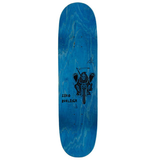 Zero Skateboard Complete Burleigh Heavy Slime 8.5" x 32.3"