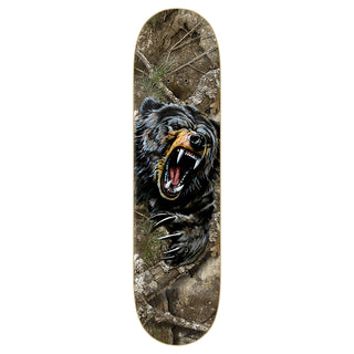 Zero Skateboard Complete David Reyes Realtree Bear 8.25" x 31.9"