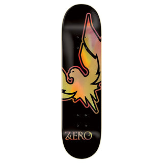 Zero Skateboard Complete Firebird Iridescent Reissue 8.5" x 32.3"