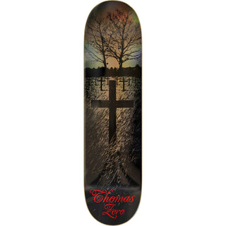 Zero Premium Complete Skateboard Jamie Thomas Life and Death 8.25" Ft. Krux/Satori/Independent