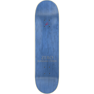 Zero Skateboard Deck Kanaan Dern Lewandowski 3 8.375" x 31.9"