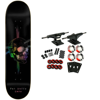 Zero Skateboard Complete Pat Duffy Guest 8.25" x 31.9"