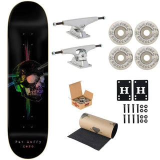 Zero Premium Skateboard Complete Pat Duffy Guest 8.25" Ft. Krux/Spitfire/Independent