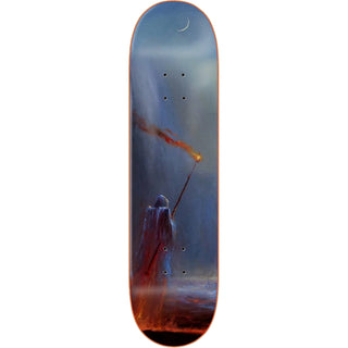 Zero Skateboard Deck David Reyes Lewandowski 3 8.25" x 31.9"