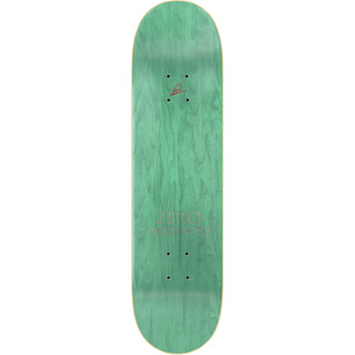 Zero Skateboard Deck David Reyes Lewandowski 3 8.25" x 31.9"