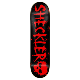 Zero Premium Skateboard Complete Ryan Sheckler Blood Red Foil 8.25" Ft. Krux/Spitfire/Independent