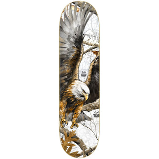 Zero Skateboard Complete Ryan Sheckler Realtree Eagle 8.25" x 31.9"