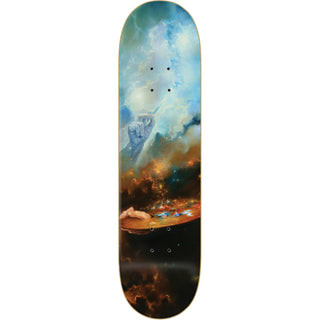 Zero Skateboard Deck Ryan Sheckler Lewandowski 3 8.5" x 32.3"