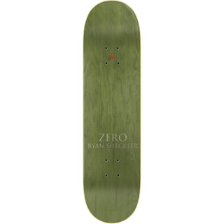 Zero Skateboard Deck Ryan Sheckler Lewandowski 3 8.5" x 32.3"