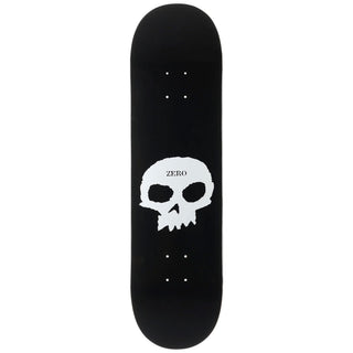 Zero Skateboard Single Skull 8.62" Krux, Independent, Spitfire Premium Kit