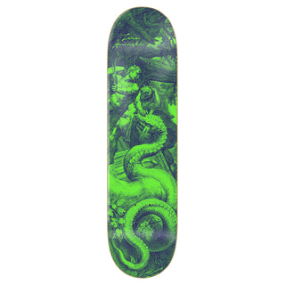 Zero Skateboard Deck Aaron Arunski Renaissance 8.5" x 32.3"