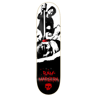 Zero Skateboard Deck Bam Margera 3 Plunger 8.25" x 31.9"