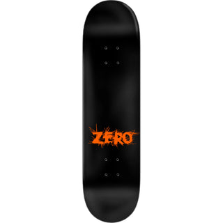 Zero Skateboard Complete Disorder Re-Issue Black Dip 8.25" x 31.9"
