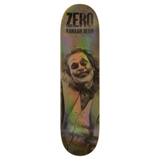 Zero Skateboard Complete Kanaan Dern Joker 8.5" x 32.3"
