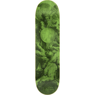 Zero Premium Skateboard Complete Kanaan Dern Renaissance 8.25" Ft. Krux/Satori/Independent