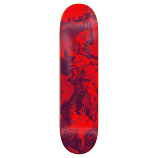 Zero Skateboard Complete Ryan Sheckler Renaissance 8.25" x 31.9"