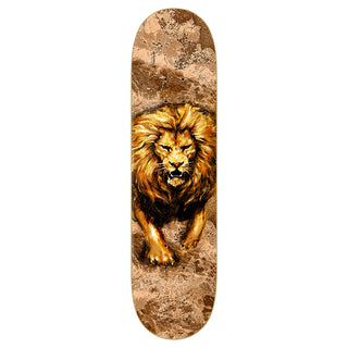 Zero Premium Skateboard Complete Tommy Sandoval Realtree Lion 8.25" Ft. Krux/Satori/Independent
