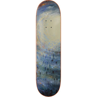 Zero Skateboard Deck Chris Wimer Lewandowski 3 8.5" x 32.3"