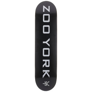 Zoo York Skateboard Deck OG 95 Logo Block 7.75"