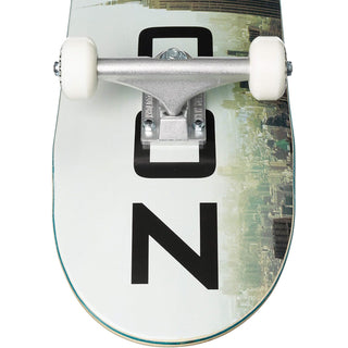Zoo York Skateboard Complete Empire State Building Fog 7.75"
