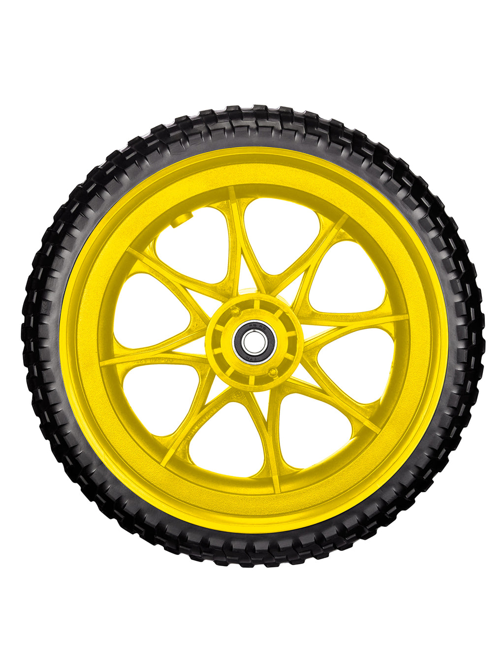 Disc Golf Disc Rims Zuca Dynamic Discs Tubeless All Terrain Foam Wheel Disc Golf Cart Acce ...