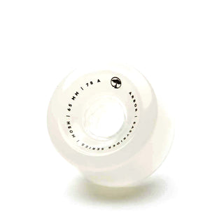 Arbor 65mm Mosh 78A Ghost White