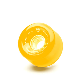 Arbor 65mm Mosh 78A Ghost Yellow