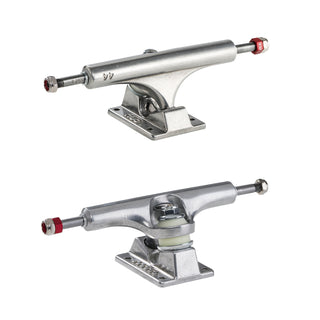 Ace Skateboard Trucks AF1 Hollow Silver 44 (8.25" Axle) Pair