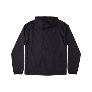 DC Shoes Dagup Packable Windbreaker Black