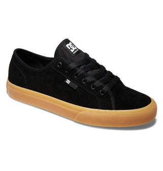 DC Skateboard Shoes Manual LE Black/Black/Gum Mens
