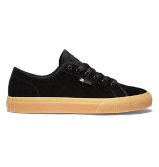 DC Skateboard Shoes Manual LE Black/Black/Gum Mens