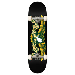 Anti Hero Complete Skateboard Classic Eagle 7.3" x 29.3" Assembled