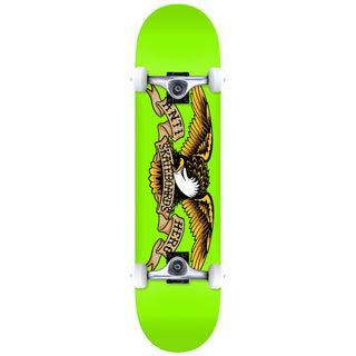 Anti Hero Complete Classic Eagle Green 8.0" Factory Assembled