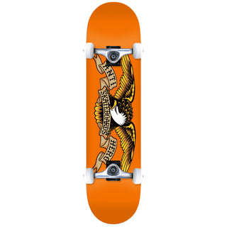 Anti Hero Complete Classic Eagle Orange 7.75" Factory Assembled