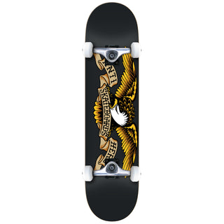 Anti Hero Complete Classic Eagle Black 8.25" Factory Assembled