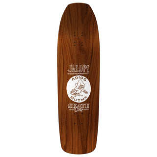 Anti Hero Skateboard Deck Jalopi Returns Grosso Double Drilled 9.25" x 32.68"