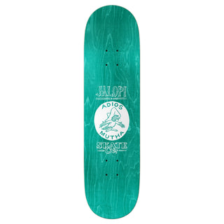 Anti Hero Skateboard Deck Jalopi Returns 8.25" x 32"