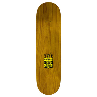 Anti Hero Skateboard Deck John Cardiel Coat of Arms 8.62" x 32.25" Assorted