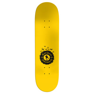 Anti Hero Skateboard Deck Cardiel Pigeon Motion 8.38" x 32.25"