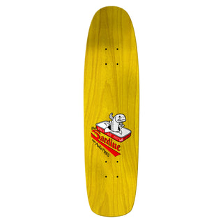 Anti Hero Skateboard Deck The Sardine 8.36" x 31.5"