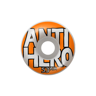 Anti Hero Complete Grimple Glue Yellow 8.0" Assembled
