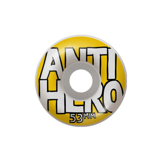 Anti Hero Complete Grimple Glue Blue 7.3" Assembled