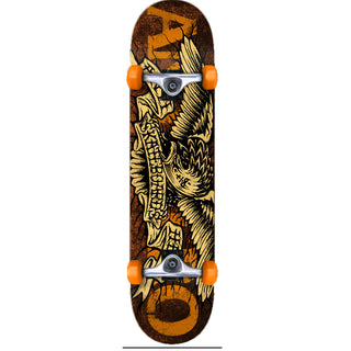 Anti Hero  Complete Hesh Eagle Orange 7.38"