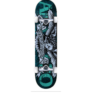 Anti Hero  Complete Hesh Eagle Blue 7.5"