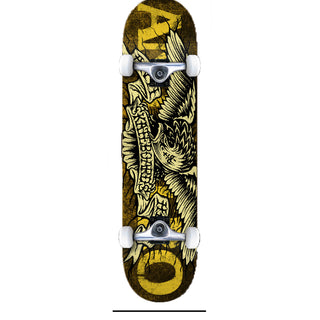Anti Hero  Complete Hesh Eagle Yellow 7.75