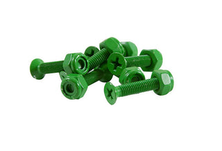 Airwalk Hardware 1" Phillips Green
