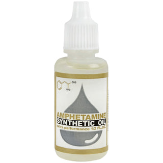 Amp Synthetic Speed Oil Bearing Lubricant