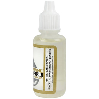 Amp Synthetic Speed Oil Bearing Lubricant